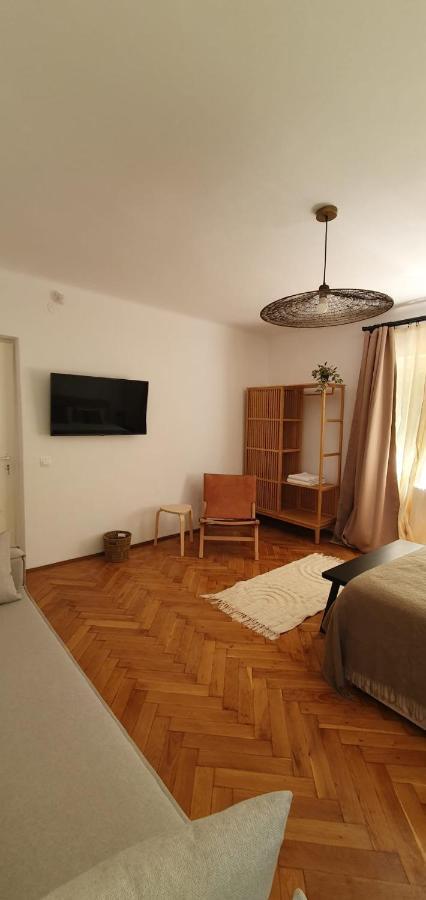 The Pines Serviced Apartments Braşov Eksteriør billede