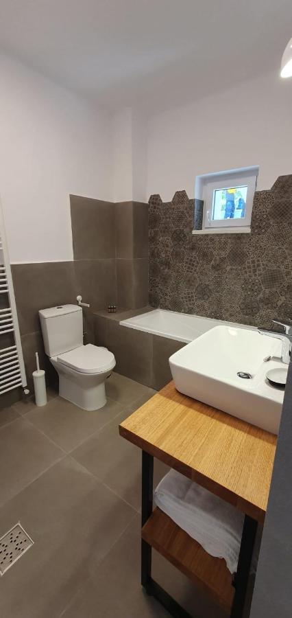 The Pines Serviced Apartments Braşov Eksteriør billede