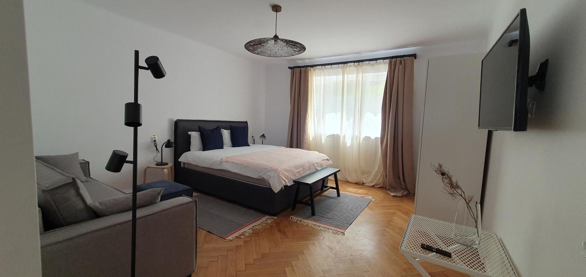 The Pines Serviced Apartments Braşov Eksteriør billede