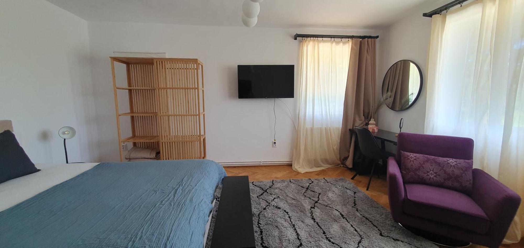 The Pines Serviced Apartments Braşov Eksteriør billede