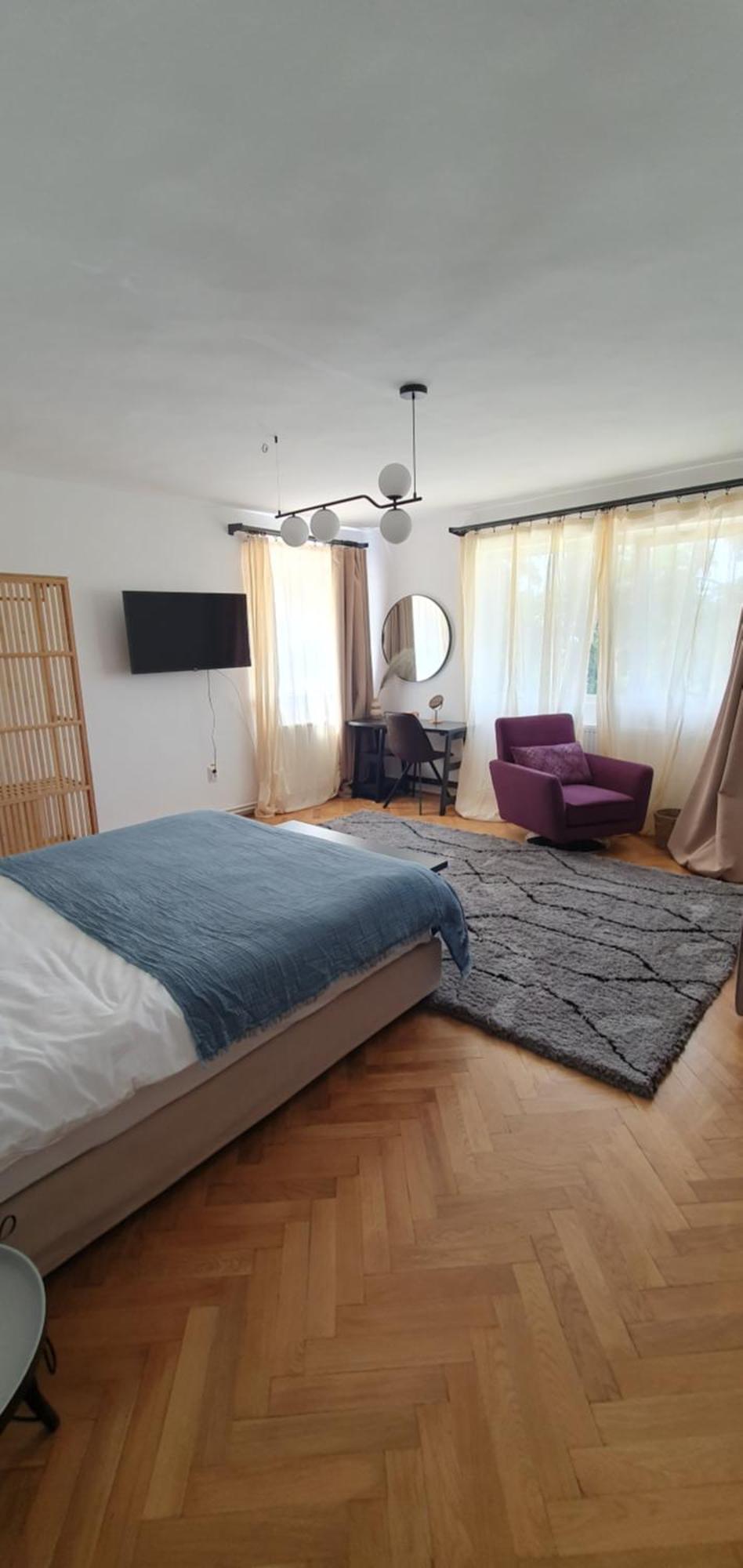 The Pines Serviced Apartments Braşov Eksteriør billede