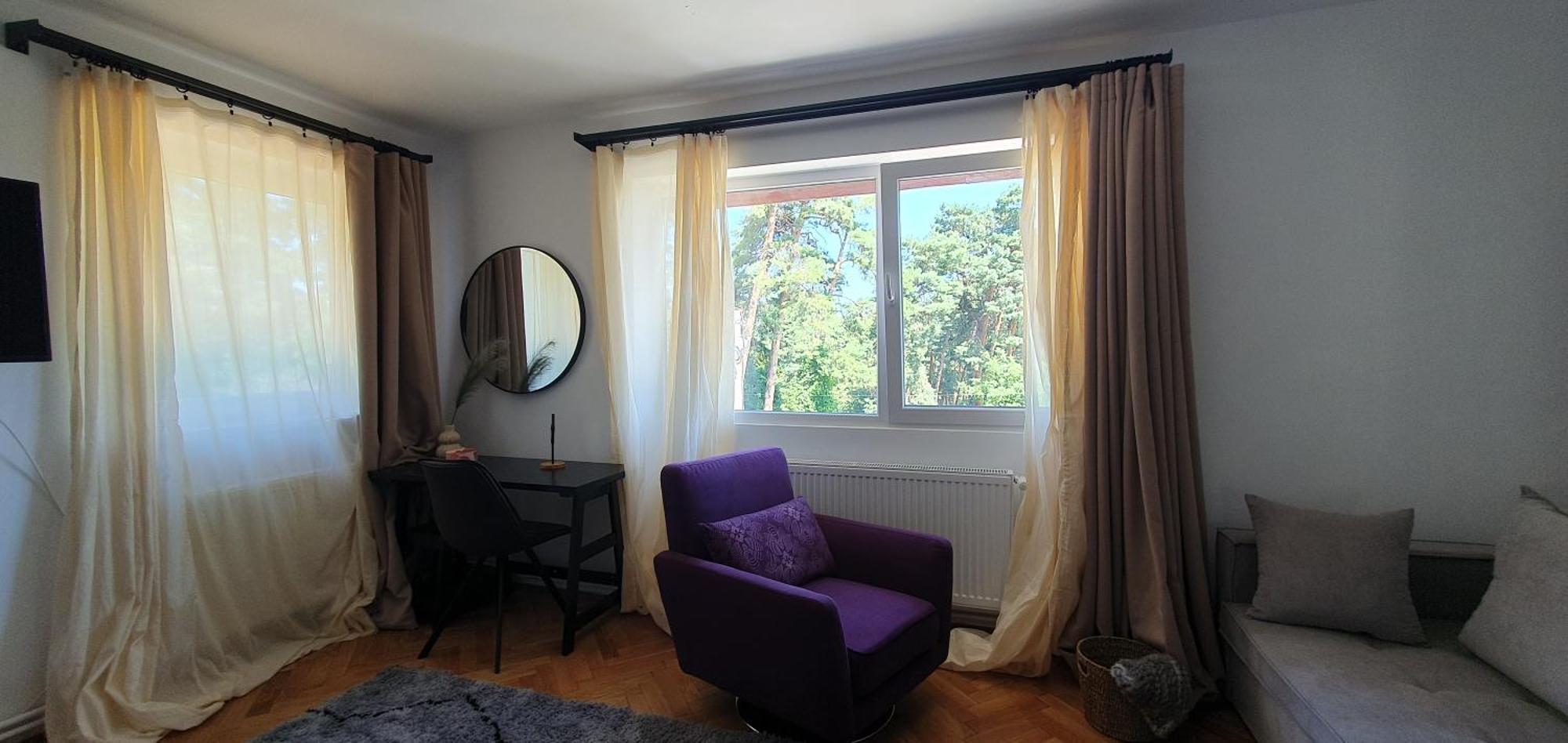 The Pines Serviced Apartments Braşov Eksteriør billede